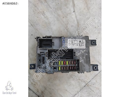 Fiat Punto Body Beyni Sigorta Kutusu 00518699250 - 28223084