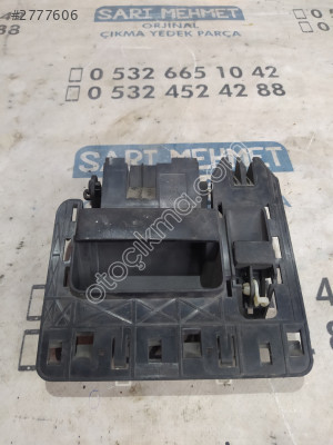 ÇIKMA VW TRANSPORTER T5 SOL ARKA İÇ KAPI KOLU 7H0829309