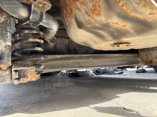 ÇIKMA SMART FORFOUR ARKA DİNGİL