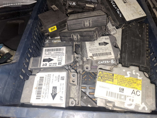 VECTRA ASTRA MERKEZİ KİLİT BEYNİ 90464713 90564349 09146063