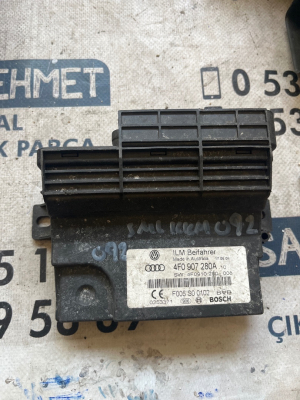 ÇIKMA AUDI Q7 4F0 907 280 A 4F0907280A KONFOR BEYNİ