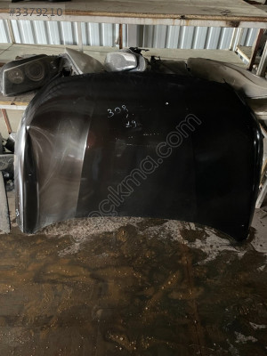 PEUGEOT 308 MOTOR KAPUTU ORJİNAL SIFIR