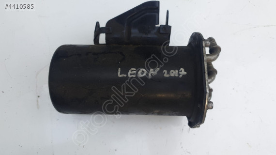 seat leon 2017 1.6 mazot filtresi/kütüğü (son fiyat)