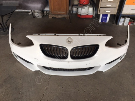 BMW 1 SERİ F20 2011-2014 ÖN TANPON ÇIKMA