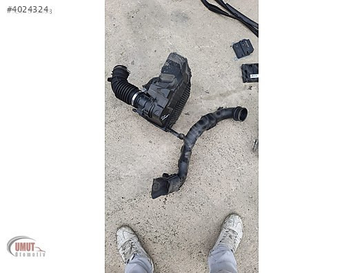 RENAULT CLIO SYMBOL HAVA FILITRE KUTUSU