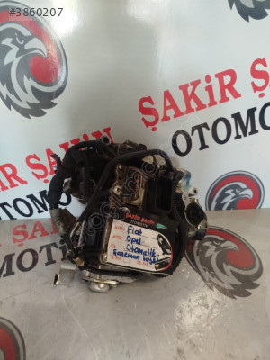 Fiat Egea OPEL Komple OTOMOTİK Şanzıman BEYNİ