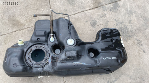 renault kadjar 2016 1.5 çıkma orjinal yakıt deposu (son fiyat)