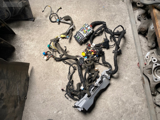 CHEVROLET CRUZE TORPİDO ELEKTRİK TESİSATI SIFIR 13222786 96949266