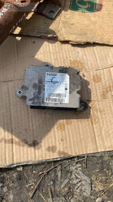 Renault master 3 airbag beyni