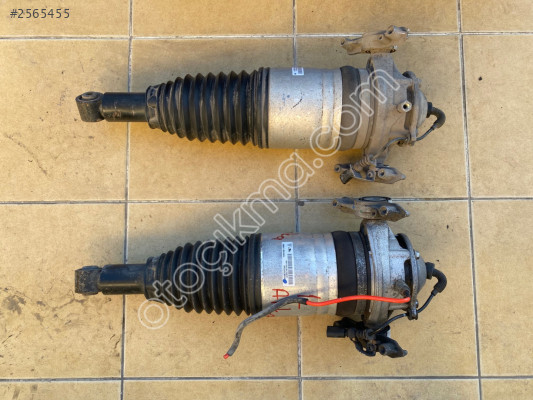 PORSCHE CAYENNE ARKA AMORTİSÖR 7P5616403R