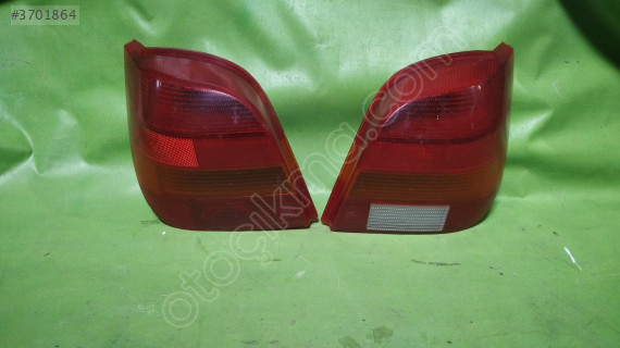 ford fiesta sağ sol stop