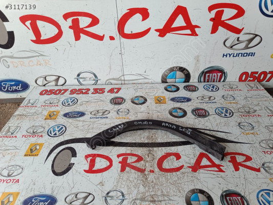 CHERY OMODA 5 SAĞ ARKA ÇAMURLUK DODİĞİ 609001179AA ÇIKMA ORJİNAL