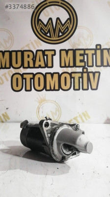 HONDA CIVIC D16V1 VTEC MARŞ DİNAMOSU