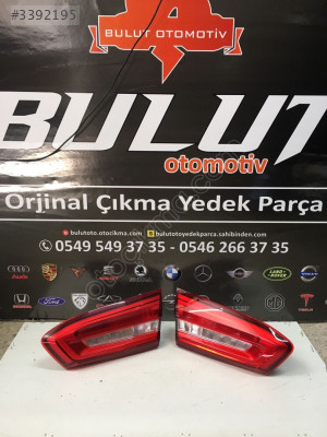 Ford focus sağ sol bagaj iç stop 2019-2022