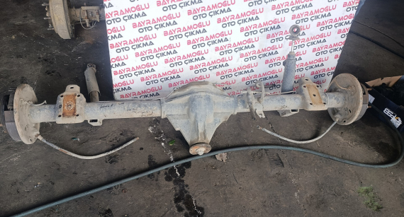 FORD TRANSİT 120P DEFRANSİYEL