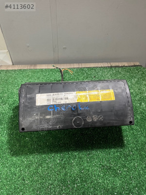 JEEP CHEROKEE YOLCU AİRBAG