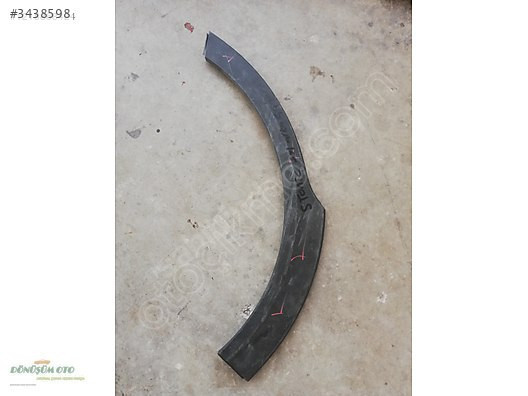 KİA STONİC ÇIKMA SOL ARKA ÇAMURLUK DODİK 87743-H8400