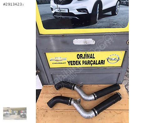 Chevrolet captiva turbo hortumu ORJİNAL OTO OPEL