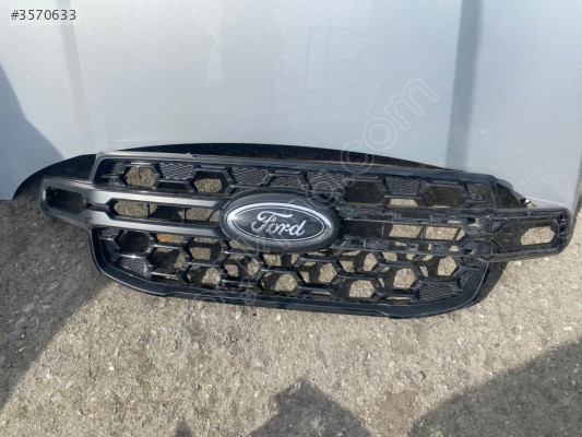 MİRİM OTODAN FORD RANGER TAMPON PANJURU