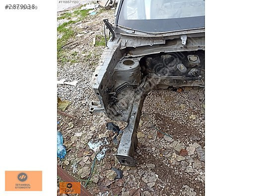 KİA SPORTAGE ORJINAL ÇIKMA SAĞ ÖN ŞASİ 