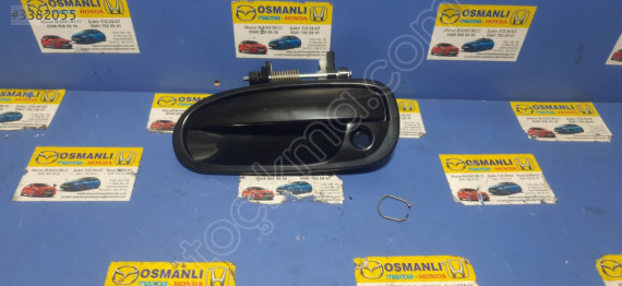 Honda Civic  İes Sol Ön Diştan Açma Kapi Kolu