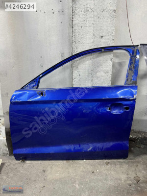 AUDİ A3 SEDAN SOL ÖN KAPI ORİJİNAL ÇIKMA
