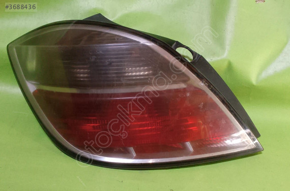 opel astra h sol stop