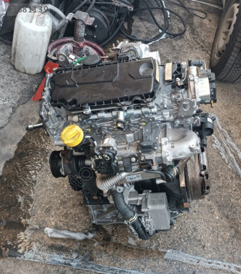 Renault trafic 2.0dci dolu motor anahtar teslim yapılır