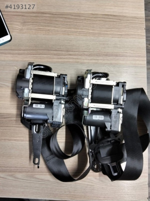 TİGUAN KEMER SAĞ SOL 5N5857705 706 ÇAĞRI OTO MASLAK