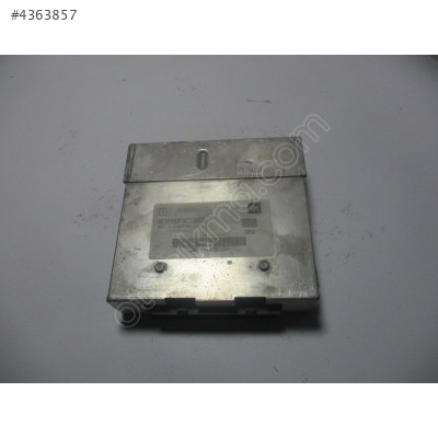 Opel Vectra Motor Beyni 16199341 1237680