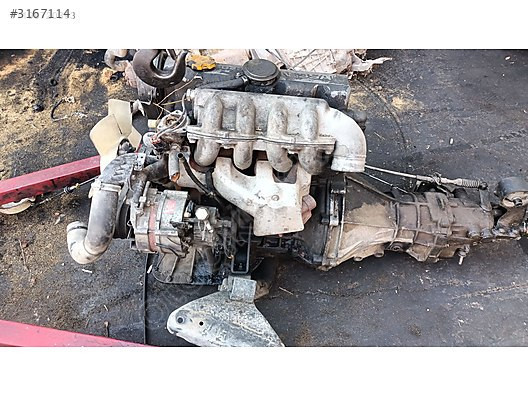 Nissan Vanetta şarj dinamosu