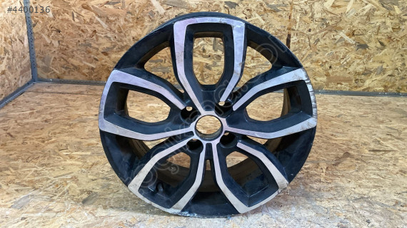 RENAULT CLIO IV ÇELİK JANT 403003585R
