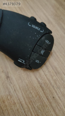 Renault ses kumanda modülü