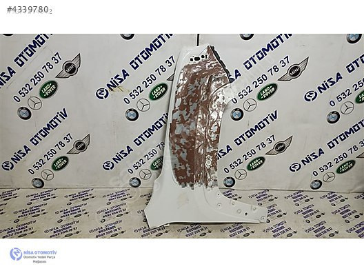 JEEP RENEGADE SAĞ ÖN ÇAMURLUK ORJ ÇIKMA