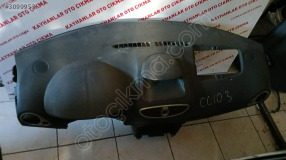 RENAULT CLİO 3 TORPİDO