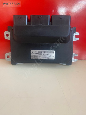RENAULT CİLO 5 MEGAN 4 MOTOR BEYNİ 237105990S 237102425S
