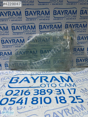 TOYOTA CORONA ÖN KAPI CAMI SOL 89-92