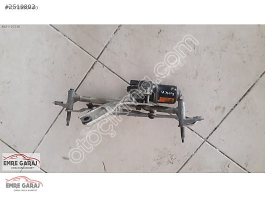 LİNEA SİLECEK MOTORU