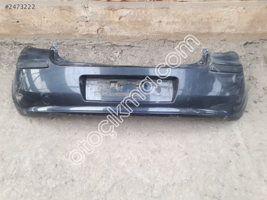 Renault Clio 3 HB 06-09 Arka Tampon Orijinal Sökme Parça
