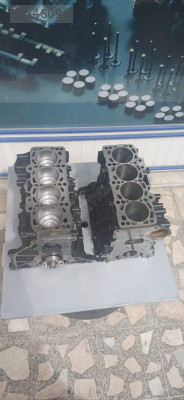 VOLKSWAGEN GRAFTER 2,0 BLOK-KAPAK