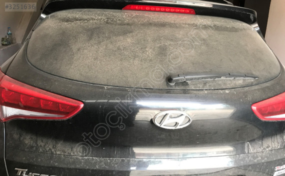 HYUNDAİ TUCSON 2017 BAGAJ KAPAĞI ÜÇEL OTO ÇIKMA BURSA