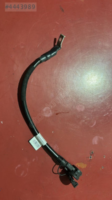 2022 BMW İX3 ELEKTİRİKLİ EKSİ KUTUP KABLOSU