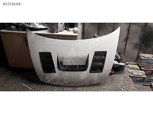 Honda civic 2012 model özel yapım kabut