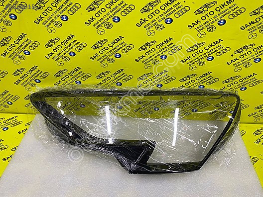 AUDİ A3 FAR CAMI SOL / 2020-2022