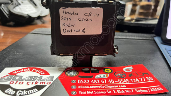 Honda crv radar sensör