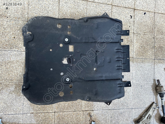 PEUGEOT 3008 ÇIKMA ORJİNAL ALT MUHAFAZA BD1