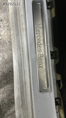 C200 W206 ayak Basma Yeri sağ- sol