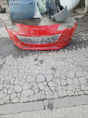OPEL CORSA Modeli İçin Ön Tampon Çıkma Parça