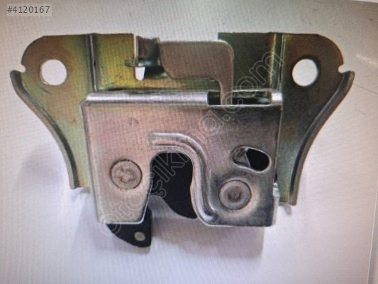 Fiat albia arka koltuk kilidi 735322086