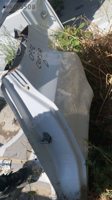 OPEL CORSA D SOL ARKA ÇAMURLUK GÜÇMANLAR 05012551616